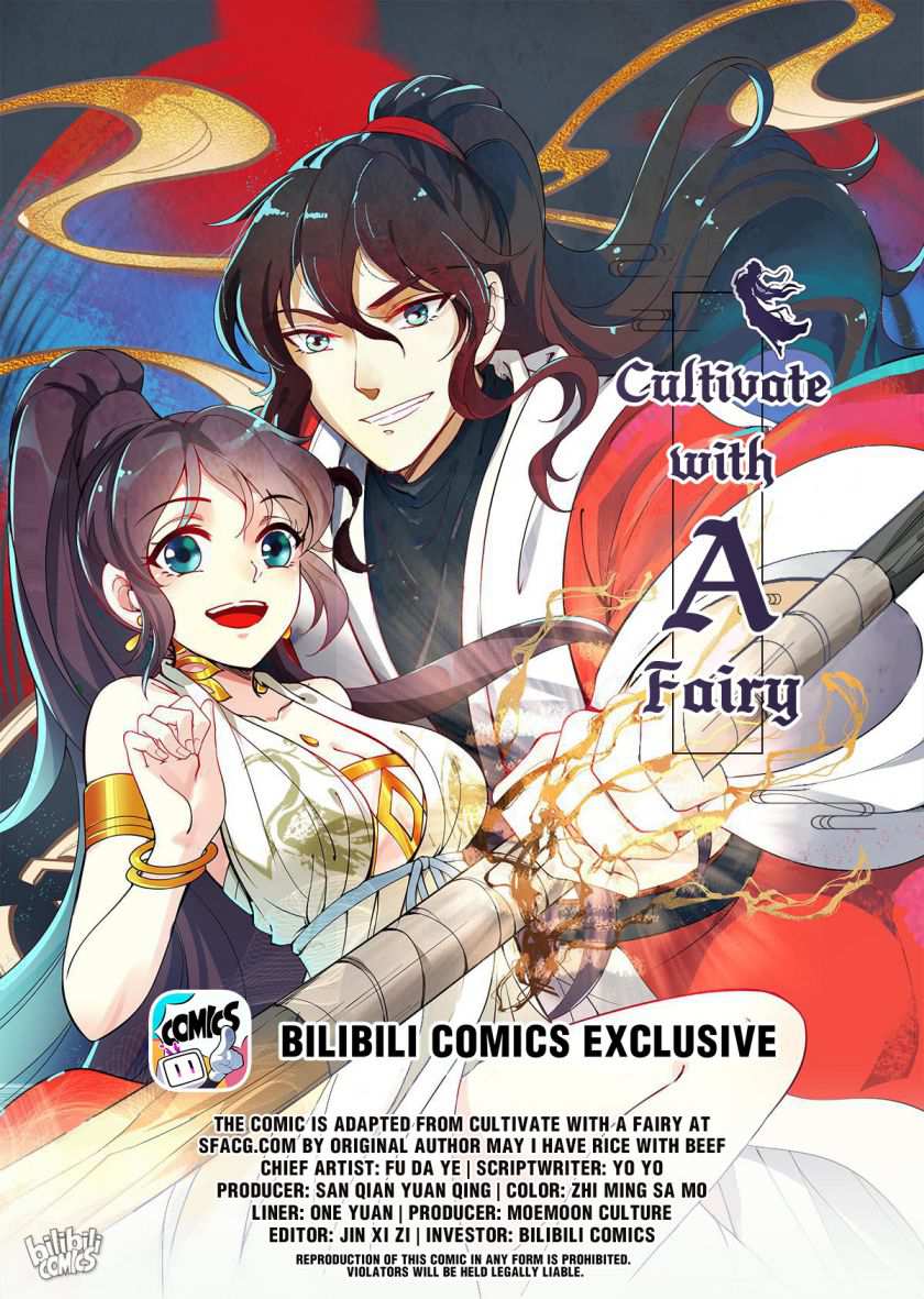 Cultivate with a Fairy Chapter 9 1